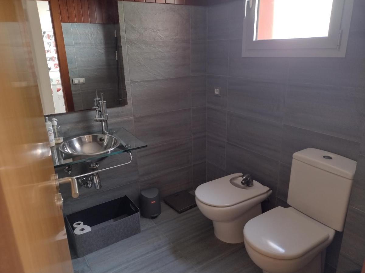 Casadelaluzbenicasim Villa Oropesa del Mar Buitenkant foto